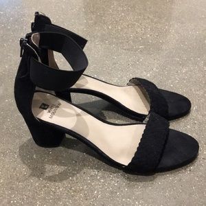 Block heels